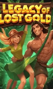 Legacy Of Lost Gold